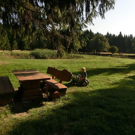 Neuhermsdorf Kammbaude 아파트 외부 사진