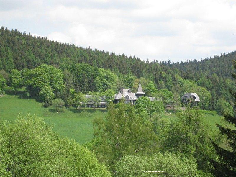 Neuhermsdorf Kammbaude 아파트 외부 사진